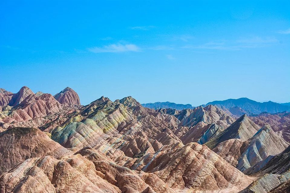 西北考察风光摄影