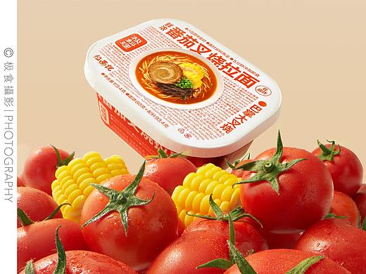 拉面说极料理拍摄  × 极食摄影