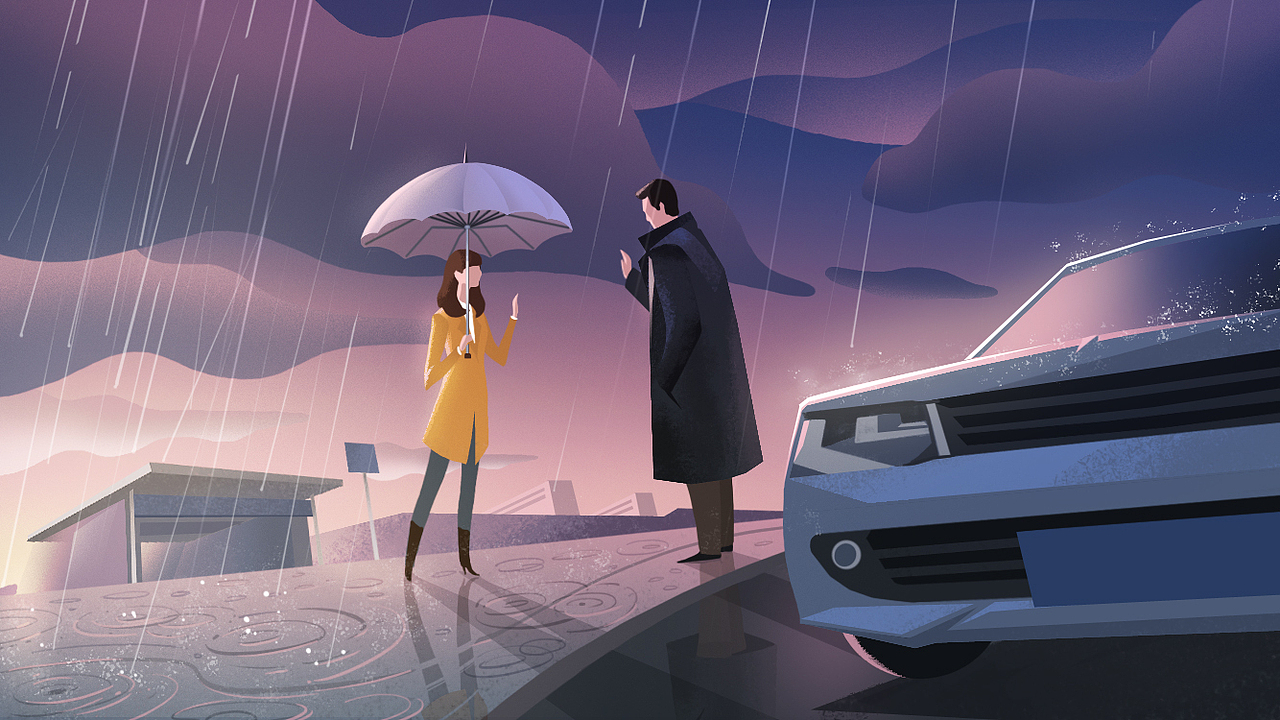风格练习（图ZMTM2MTkwOTk2） - 创作习作 - 站酷设计师李小山原创素材 - 站酷ZCOOL