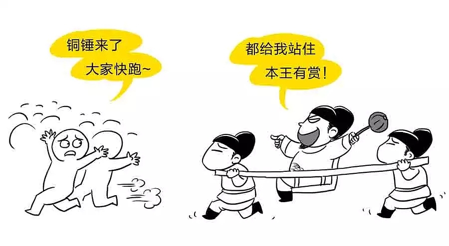 《漫话大同》大同人怎么可以不懂代王府（图ZMTU4MjQyMjE2） - 其他动漫 - 站酷设计师刘伟art原创素材 - 站酷ZCOOL