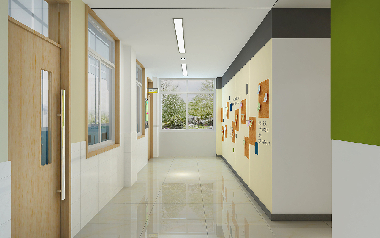 校园文化设计方案（图ZMjIyMTIwNzQw） - 家装设计 - 站酷设计师DesignZZ原创素材 - 站酷ZCOOL