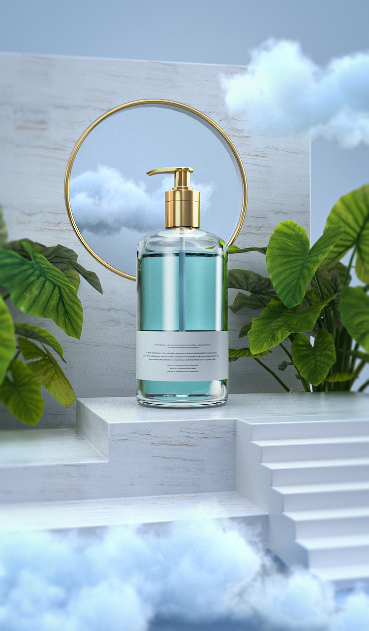 护肤品产品练习