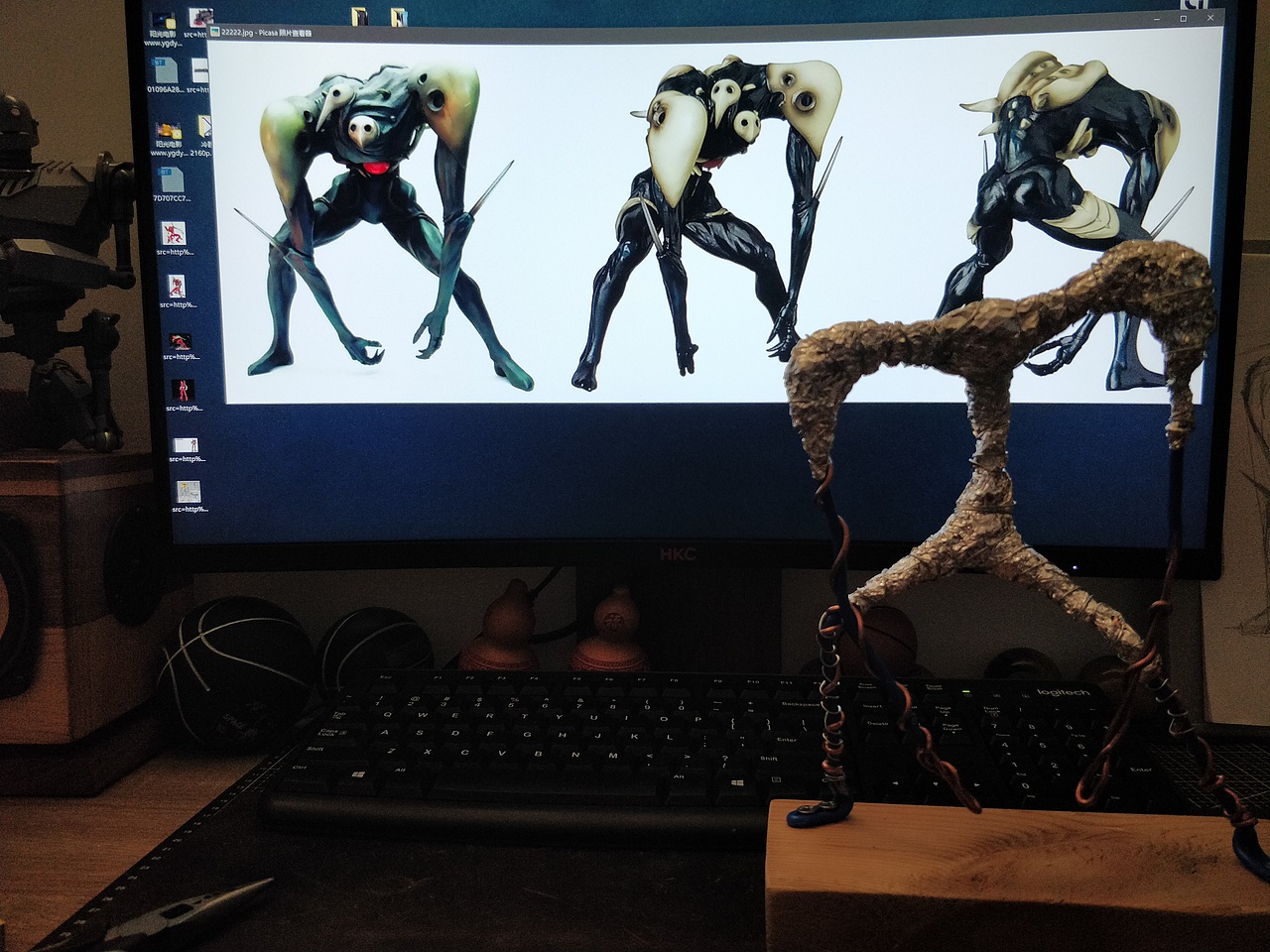 萨基尔水天使（图ZMjk2Mzk5MjUy） - 手办/模玩 - 站酷设计师我是柴某人原创素材 - 站酷ZCOOL