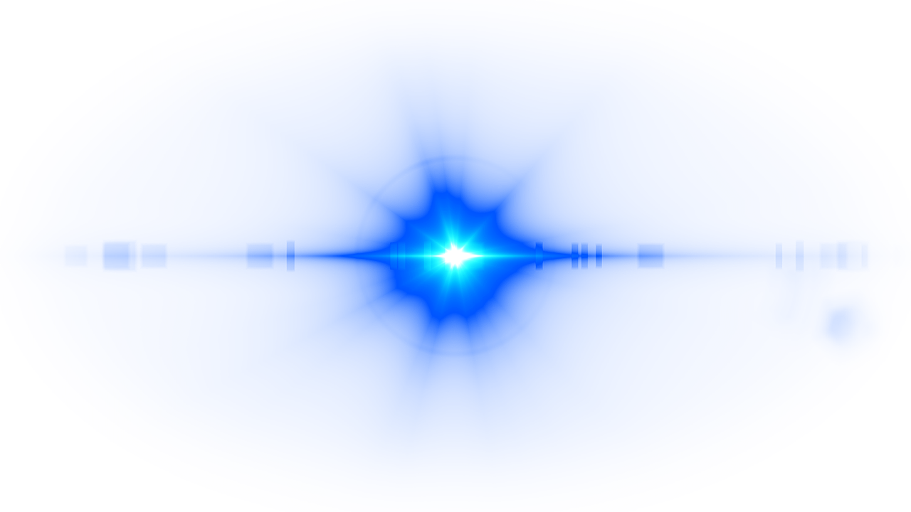 180组 Photoshop高清 镜头光晕 光线渲染 素材