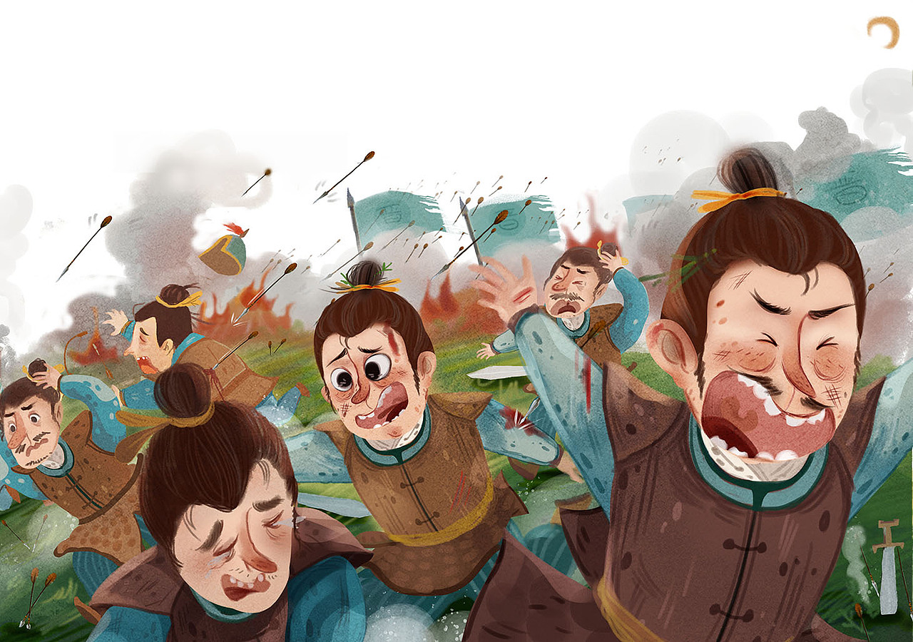 古装大合集走一波