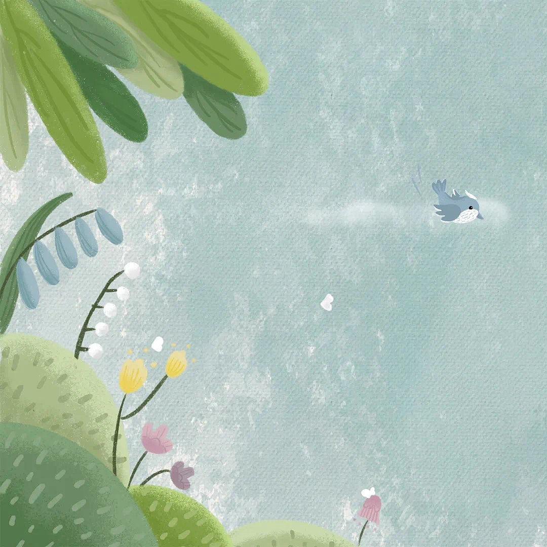 【儿童绘本】“乖～你们也要戴口罩”（图ZMjA5MjU1ODcy） - 儿童插画 - 站酷设计师Patronous原创素材 - 站酷ZCOOL