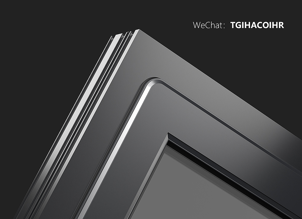 门窗细节展示|三维|产品|一度之间 - 原创作品 - 站酷 (zcool)