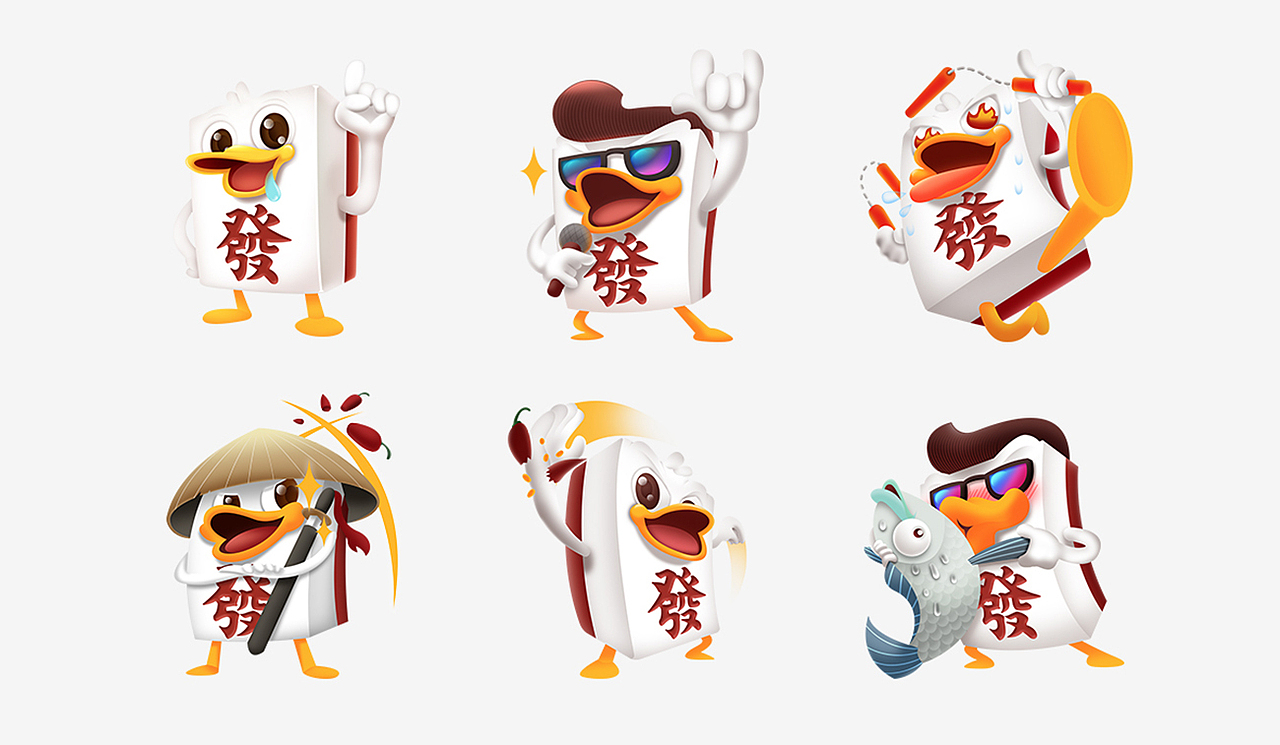 发佗酱板鸭 | 发佗发财鸭,一吃发发发