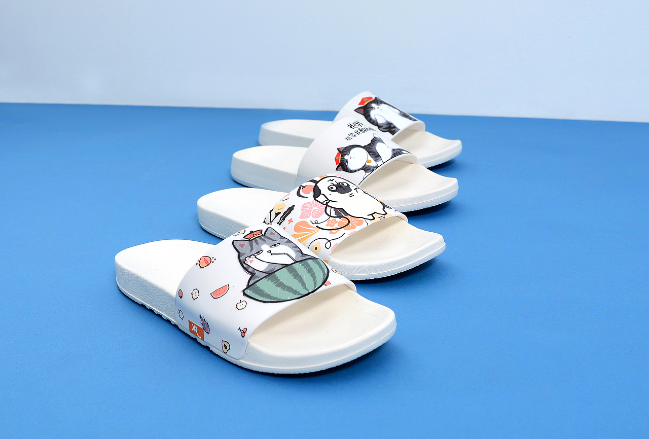 防滑拖鞋静物极简拍摄（图ZMjY5NjQ5MDk2） - 产品摄影 - 站酷设计师BrokeO原创素材 - 站酷ZCOOL