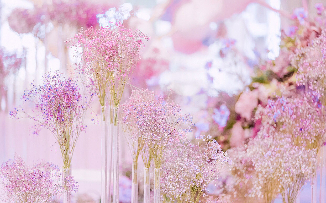 【悟兴视界】推出花艺美陈装饰（商场美陈）（图ZMjcxMjU4Njc2） - 展陈设计 - 站酷设计师悟兴视界原创素材 - 站酷ZCOOL