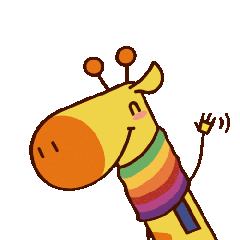 青益家IP形象设计丨长颈鹿吉祥物（图ZMjkwOTA5MDY4） - IP形象 - 站酷设计师FatY肥羊原创素材 - 站酷ZCOOL