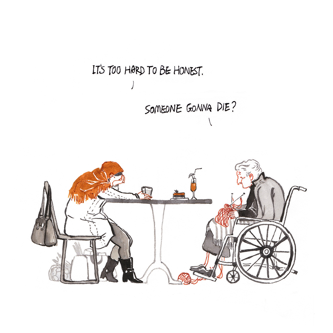 偶遇咖啡馆（图ZMjk0Nzg5ODQ0） - 创作习作 - 站酷设计师西风犬原创素材 - 站酷ZCOOL