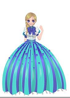 美少女--公主系列