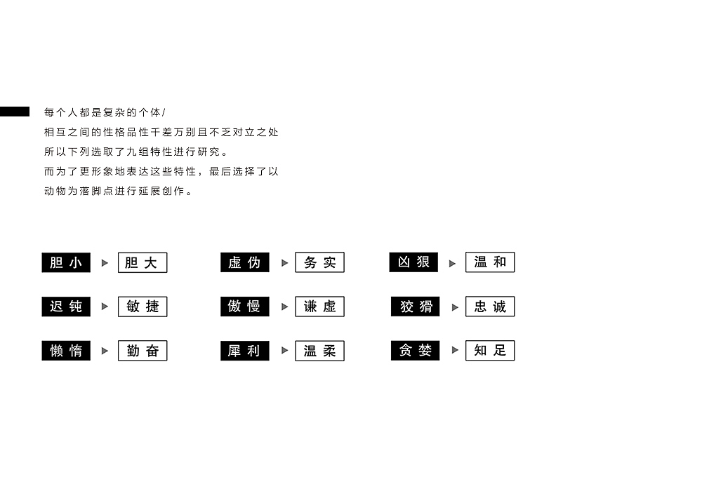 《相生》视觉语言探究