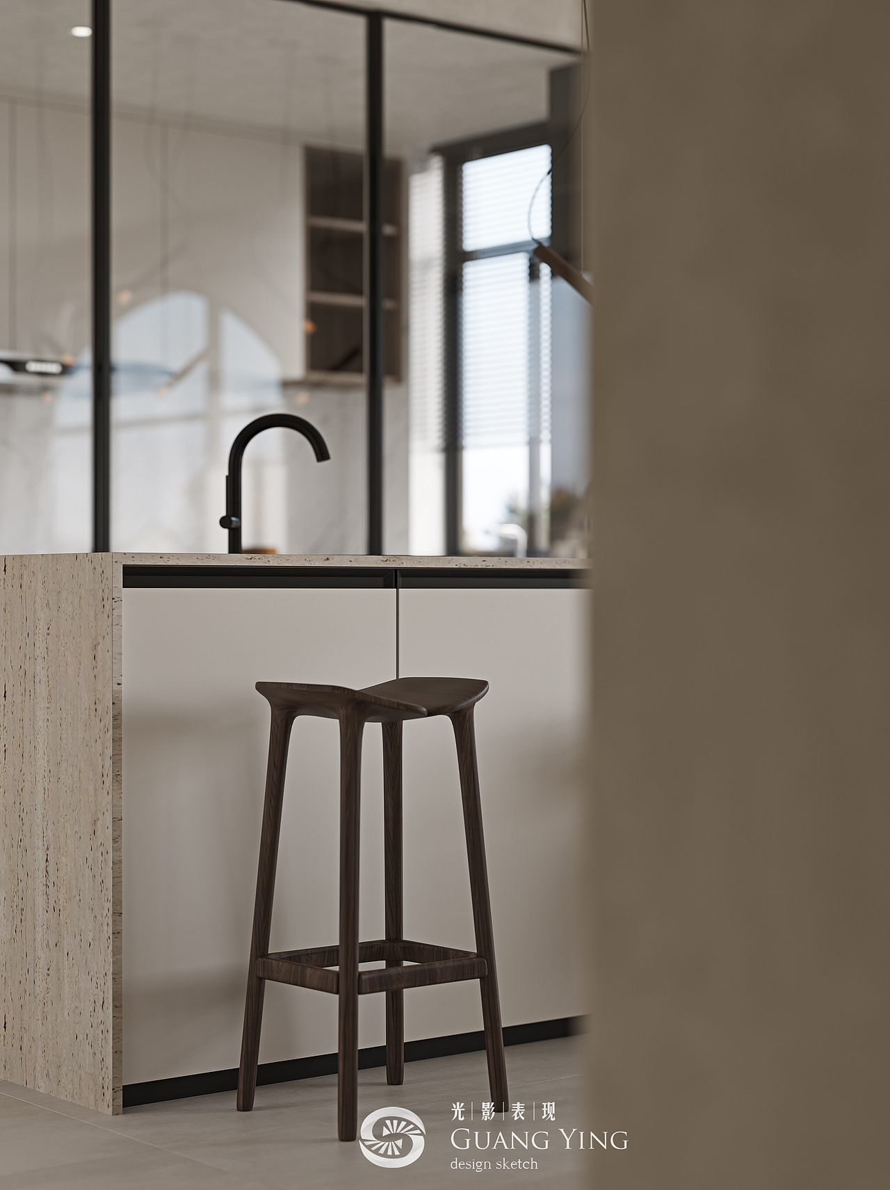 光影视觉|诧寂风