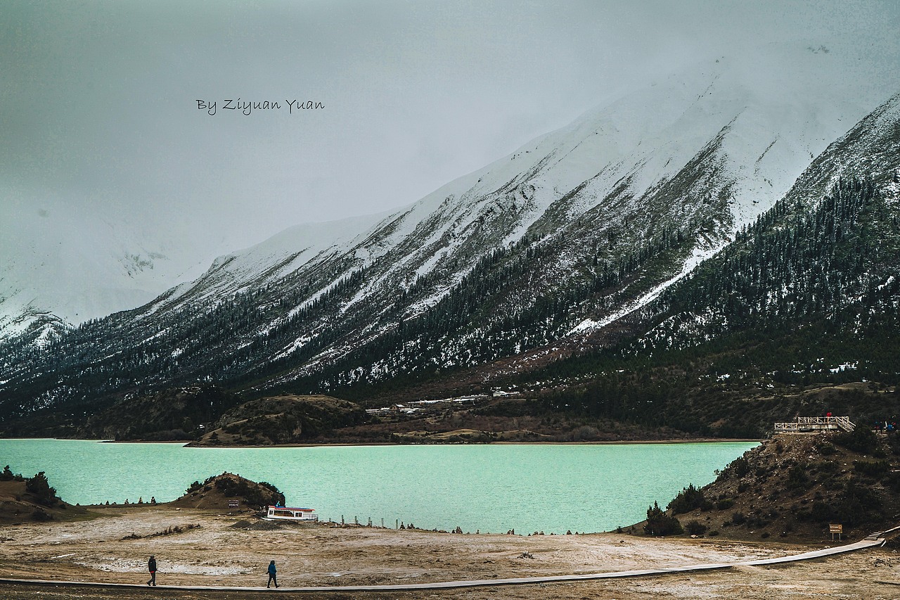 4月份的318国道,不一样的感觉