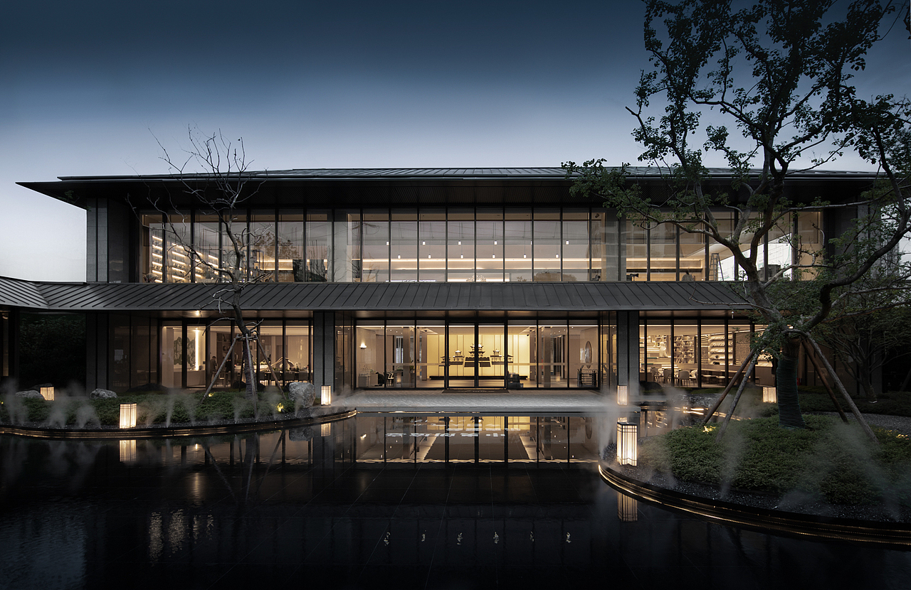 室内空间摄影I朗境台