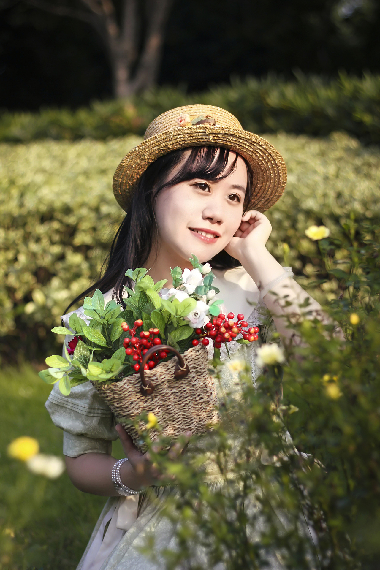 花苗拍人系列（不定期更新）