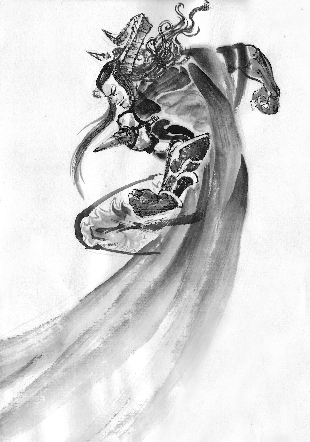 水墨武侠 第一辑