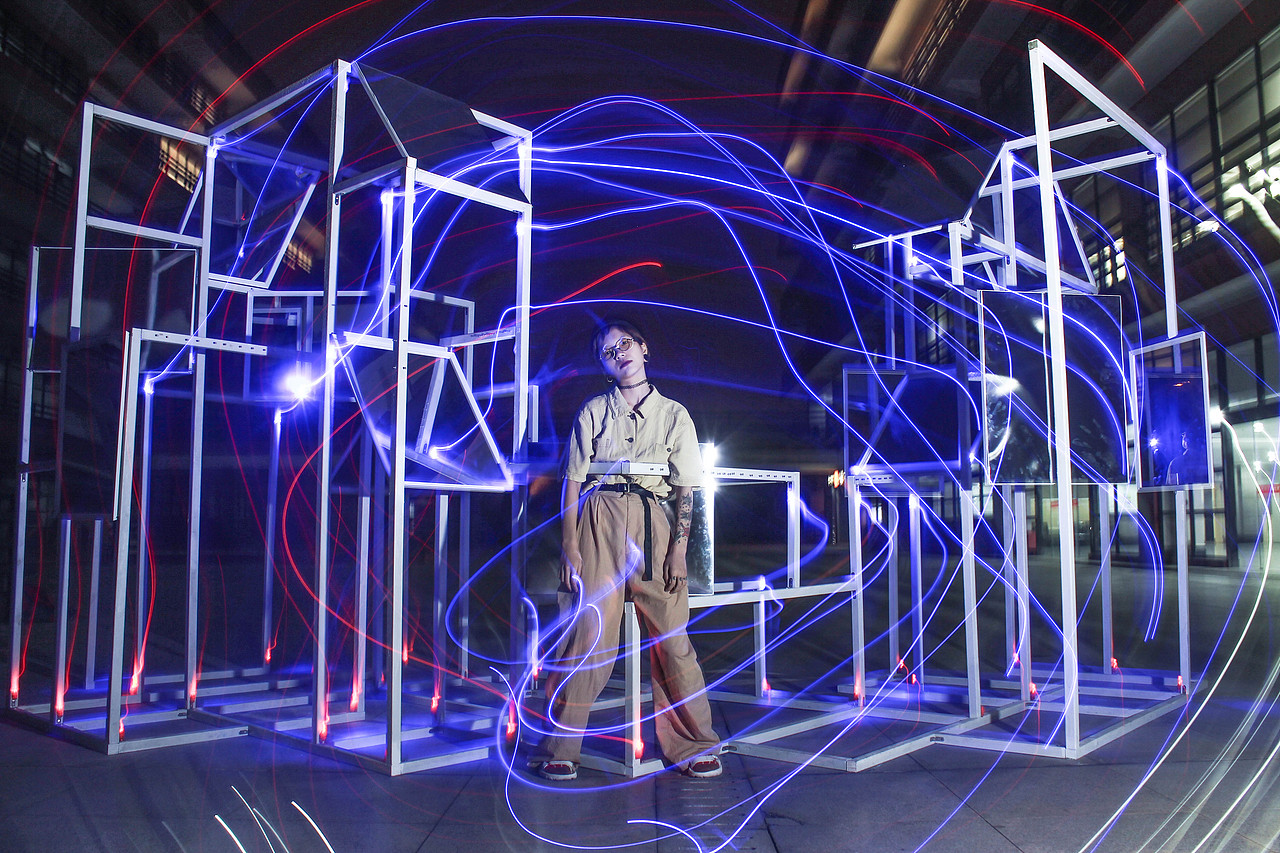 #Public Art#公共艺术作品拍摄