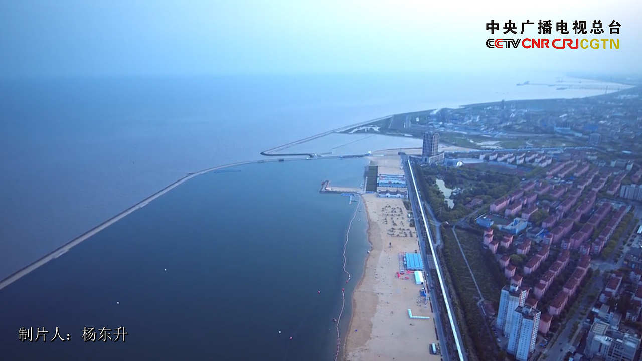 “我和我的祖国”快闪活动·上海市金山区篇