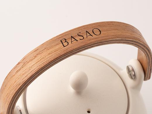 BASAO&日本深山食器提梁壶｜tantou摄影