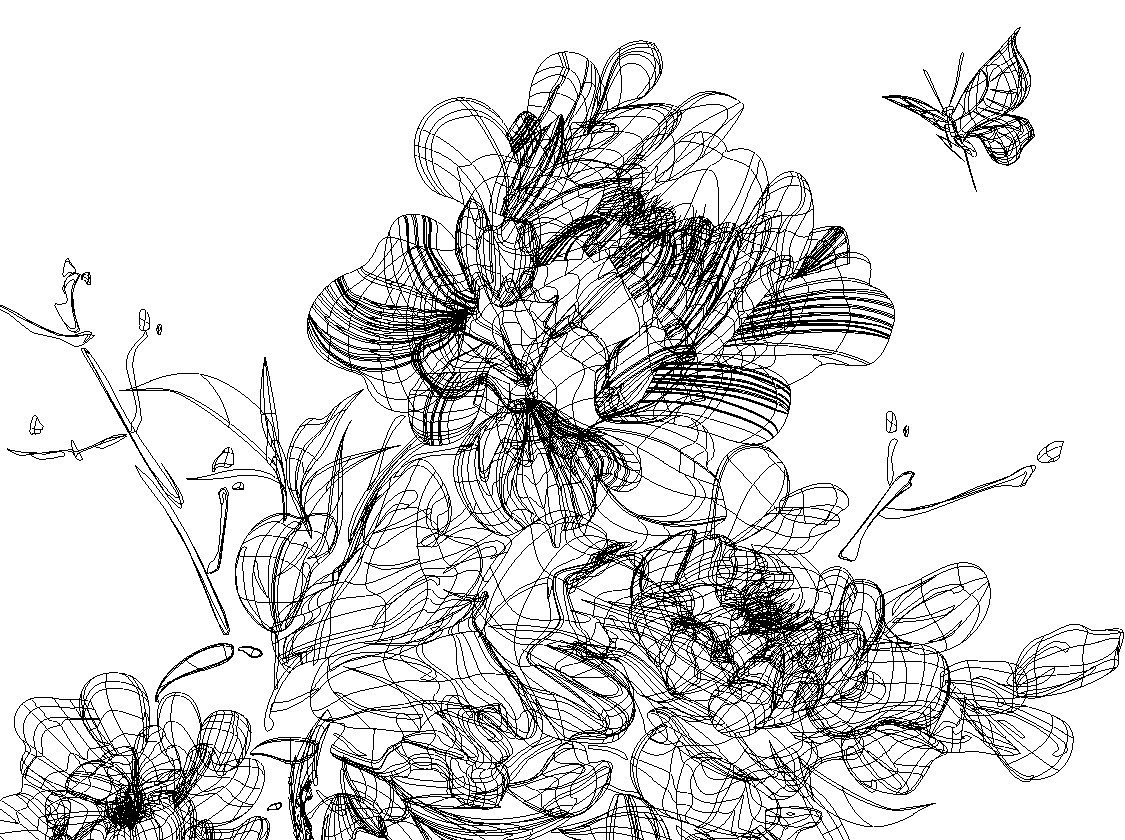 illustrator国画质感绘画（图ZMTI0MTI3NzY=） - 商业插画 - 站酷设计师嶌翴原创素材 - 站酷ZCOOL