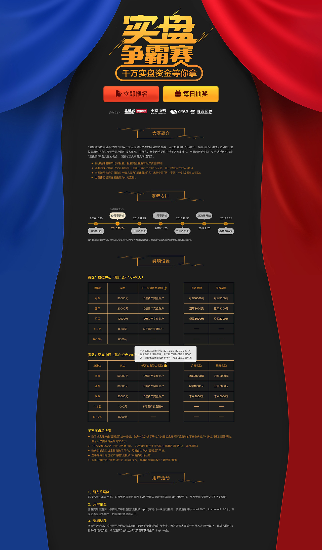 炒股大赛（图ZMTE2MzUyMDQ0） - 商业插画 - 站酷设计师小桔设计原创素材 - 站酷ZCOOL