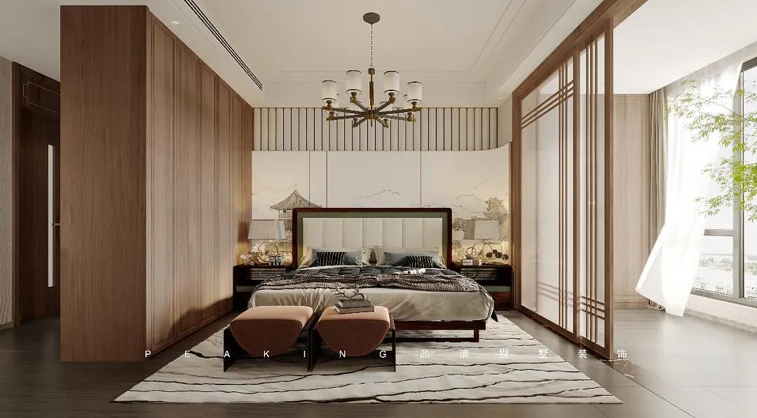 品清案例赏析｜中式风格作品案例赏析