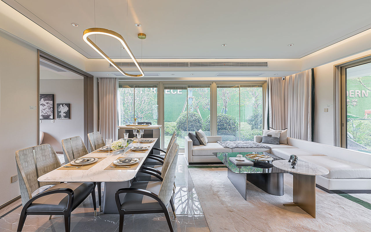 样板间摄影 | 无锡江阴绿地样板间