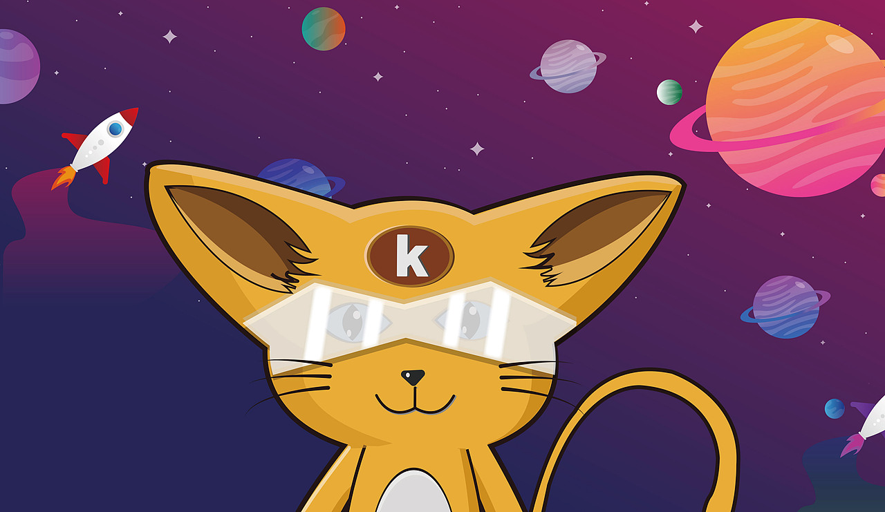 给公司做的吉祥物