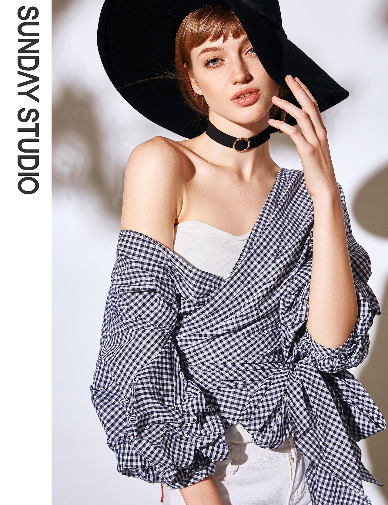 深圳尚帝视觉| 笑（图ZOTk5MDc2NjQ=） - 休闲/流行服饰 - 站酷设计师深圳尚帝视觉原创素材 - 站酷ZCOOL