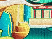 半临摹（习作）