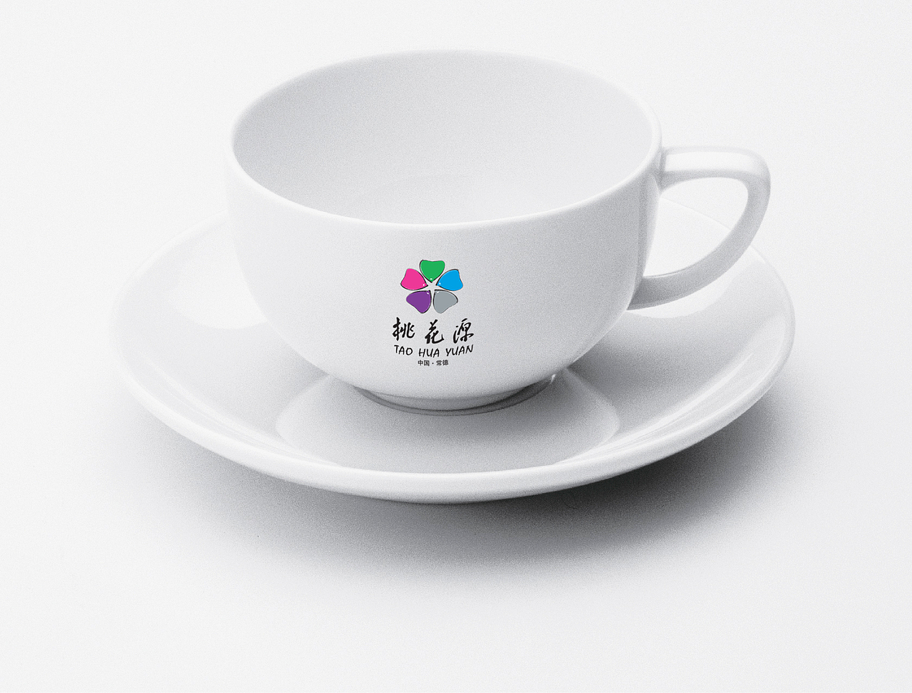 常德桃花源旅游VI系统