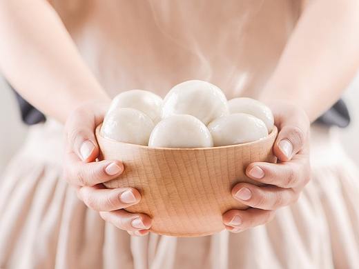 《元宵节吃汤圆》美食 产品 环境 哈尔滨雷鸣摄影