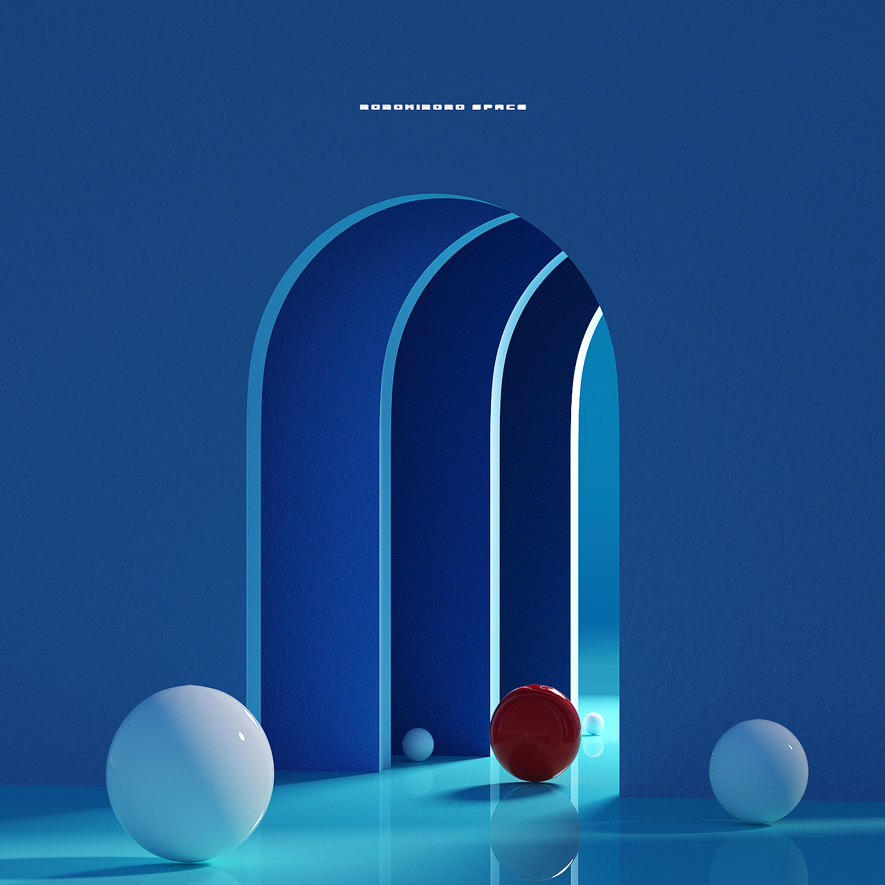 2020—2021年C4D小场景创作（图ZMjYxODc4Njky） - 场景 - 站酷设计师ROROXIRORO原创素材 - 站酷ZCOOL