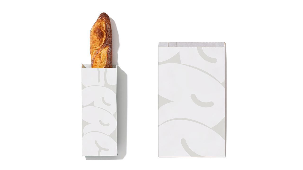 WsamSpace咖啡&面包品牌设计