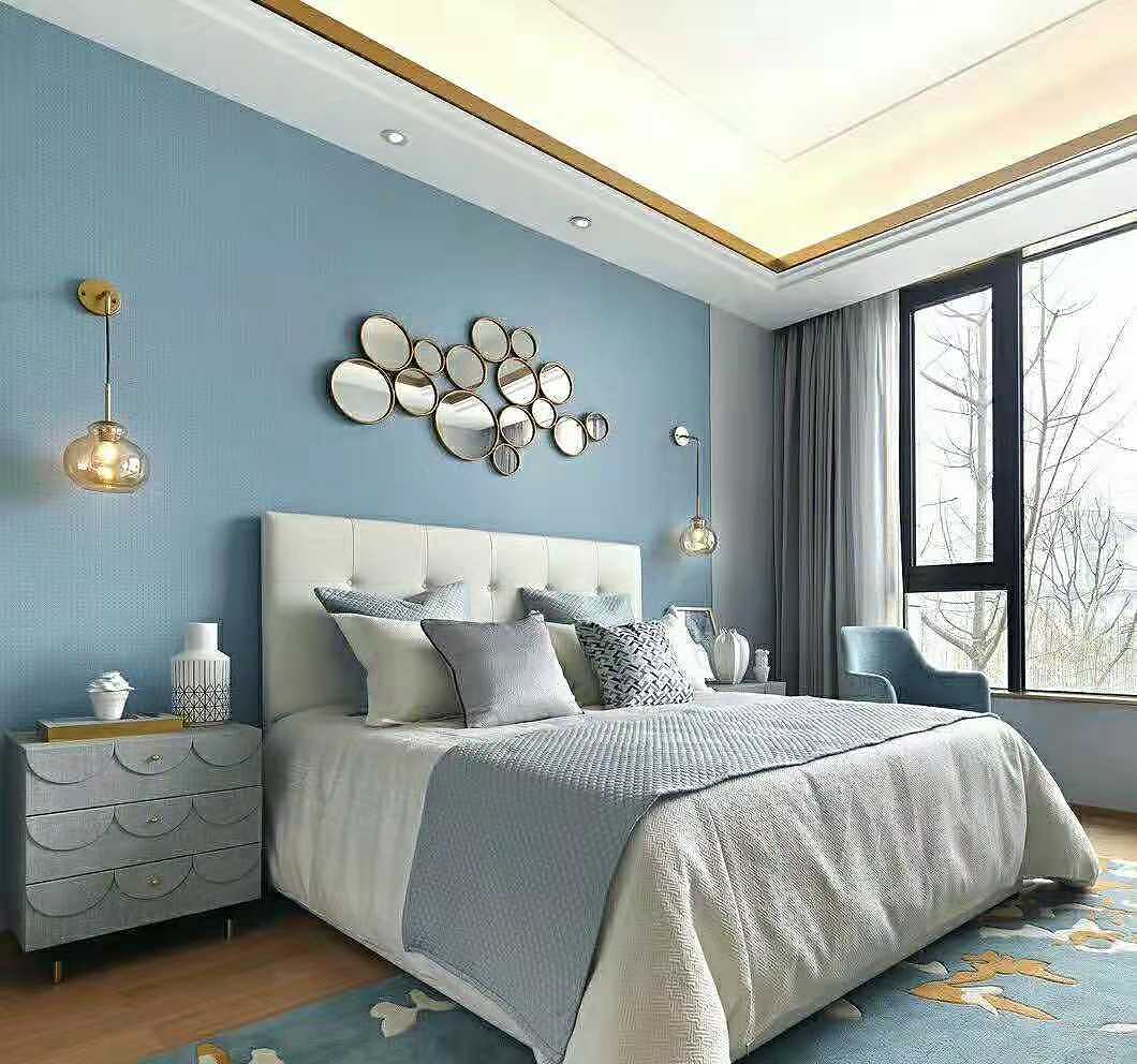 1992效果图现代轻奢出图效果图