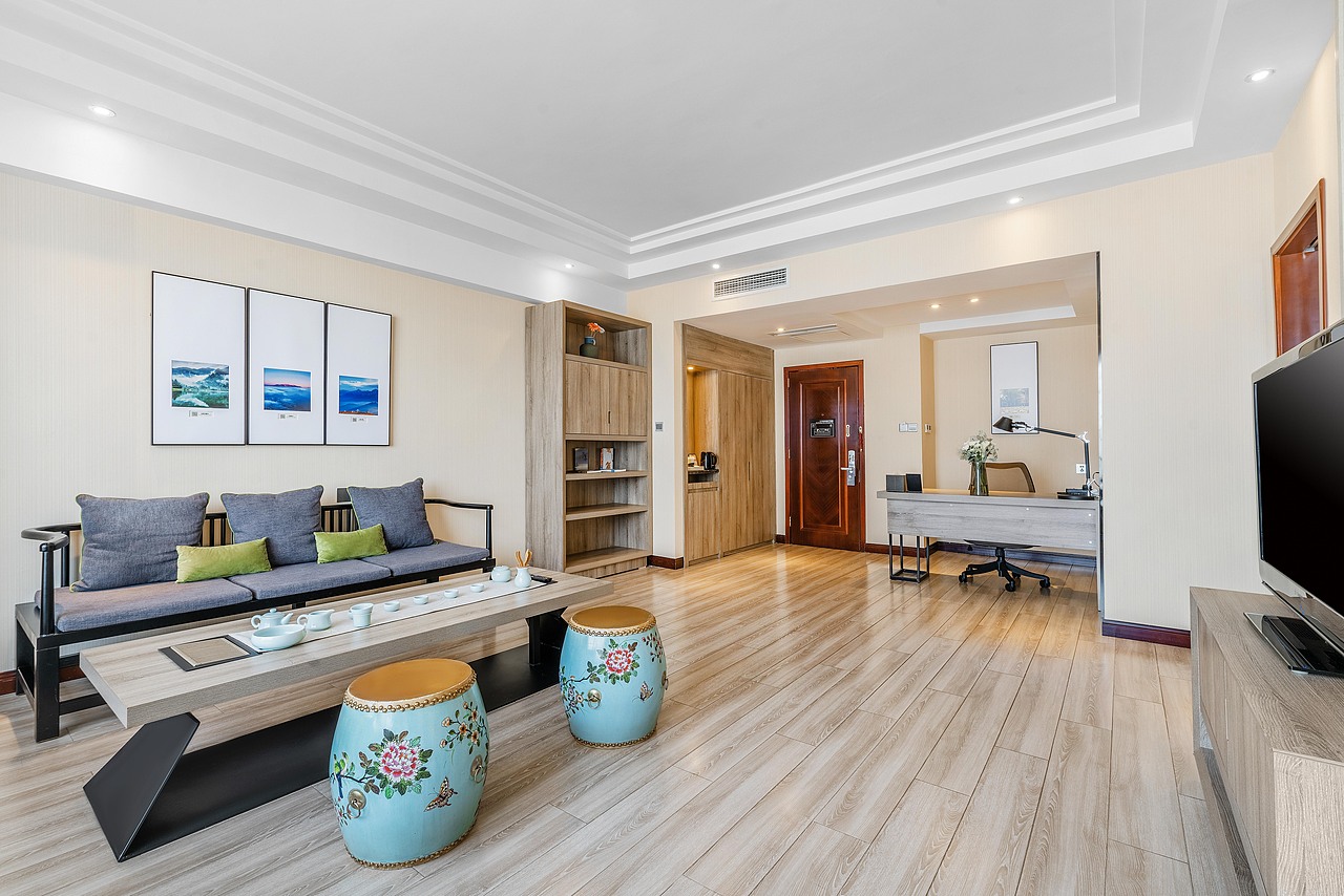 亚朵酒店-成都太古里店