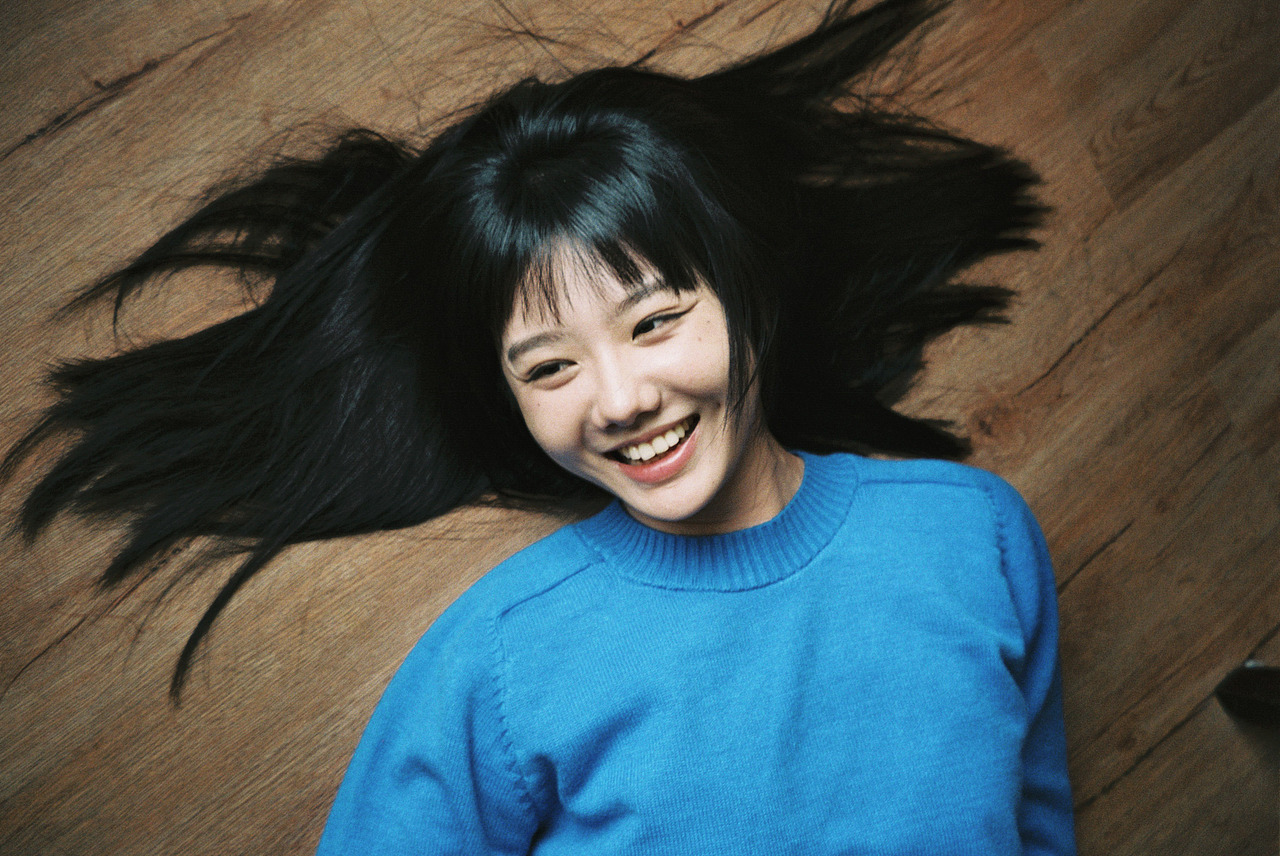 good vibes only（图ZMjU3NjQxNzMy） - 人像摄影 - 站酷设计师NiccoCai原创素材 - 站酷ZCOOL