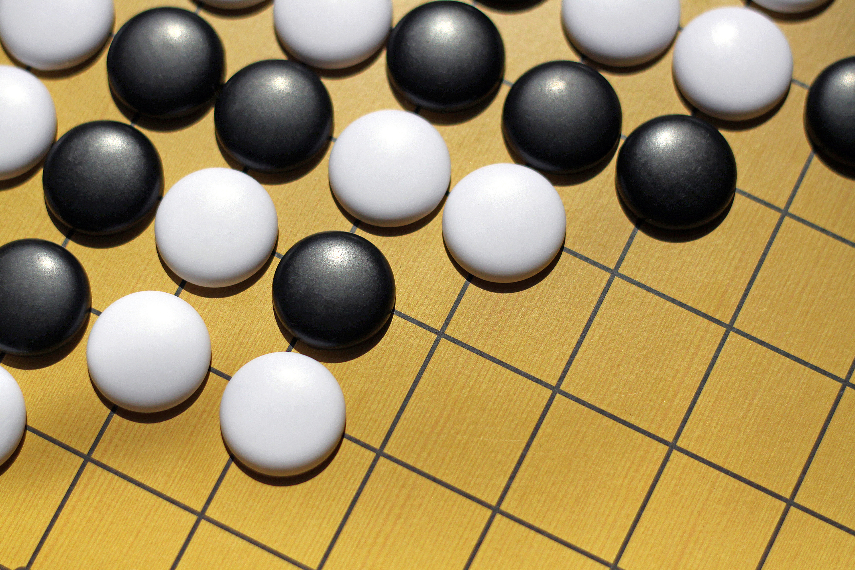 围棋象棋 摄影 拍照