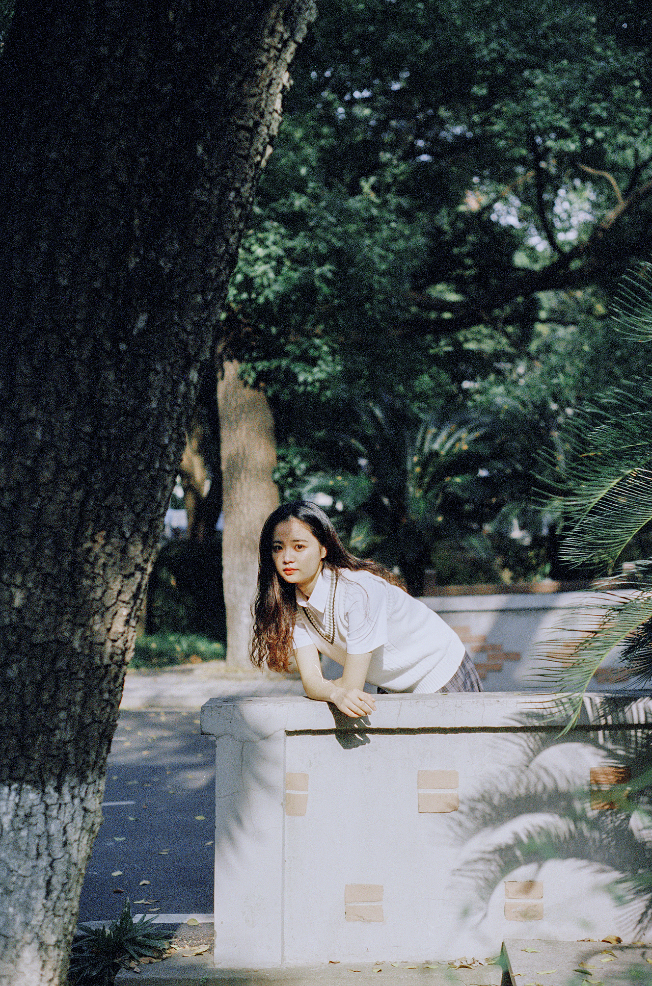 蓝色与黄色（图ZMTQyMjM2MzM2） - 人像摄影 - 站酷设计师zZhaoYue原创素材 - 站酷ZCOOL