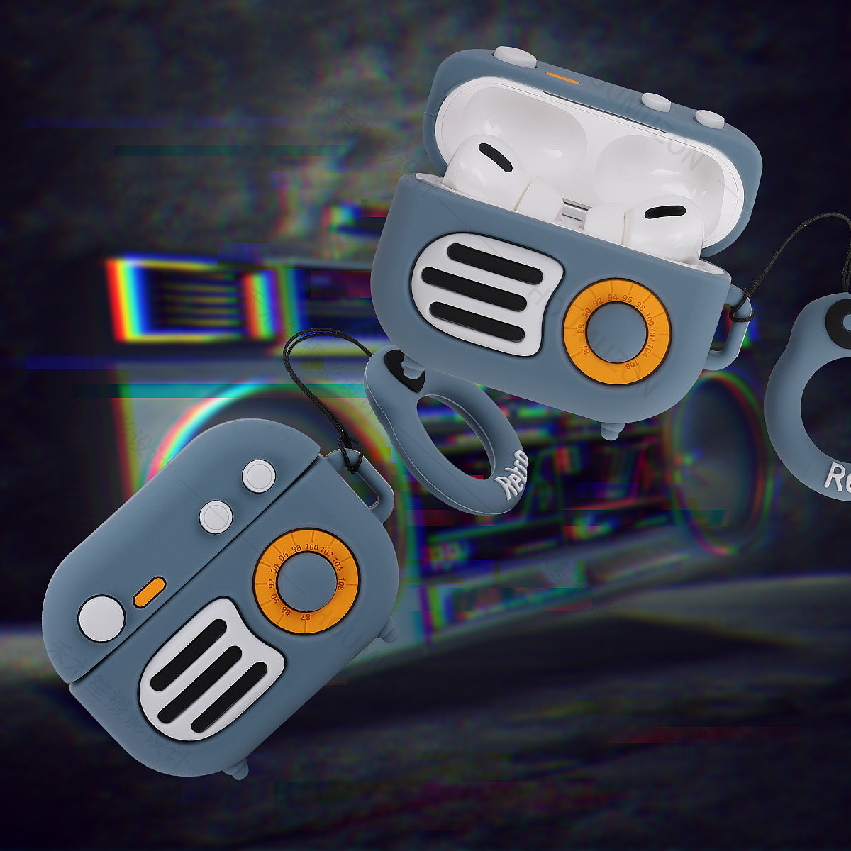 AirPods Pro 2019 耳机壳