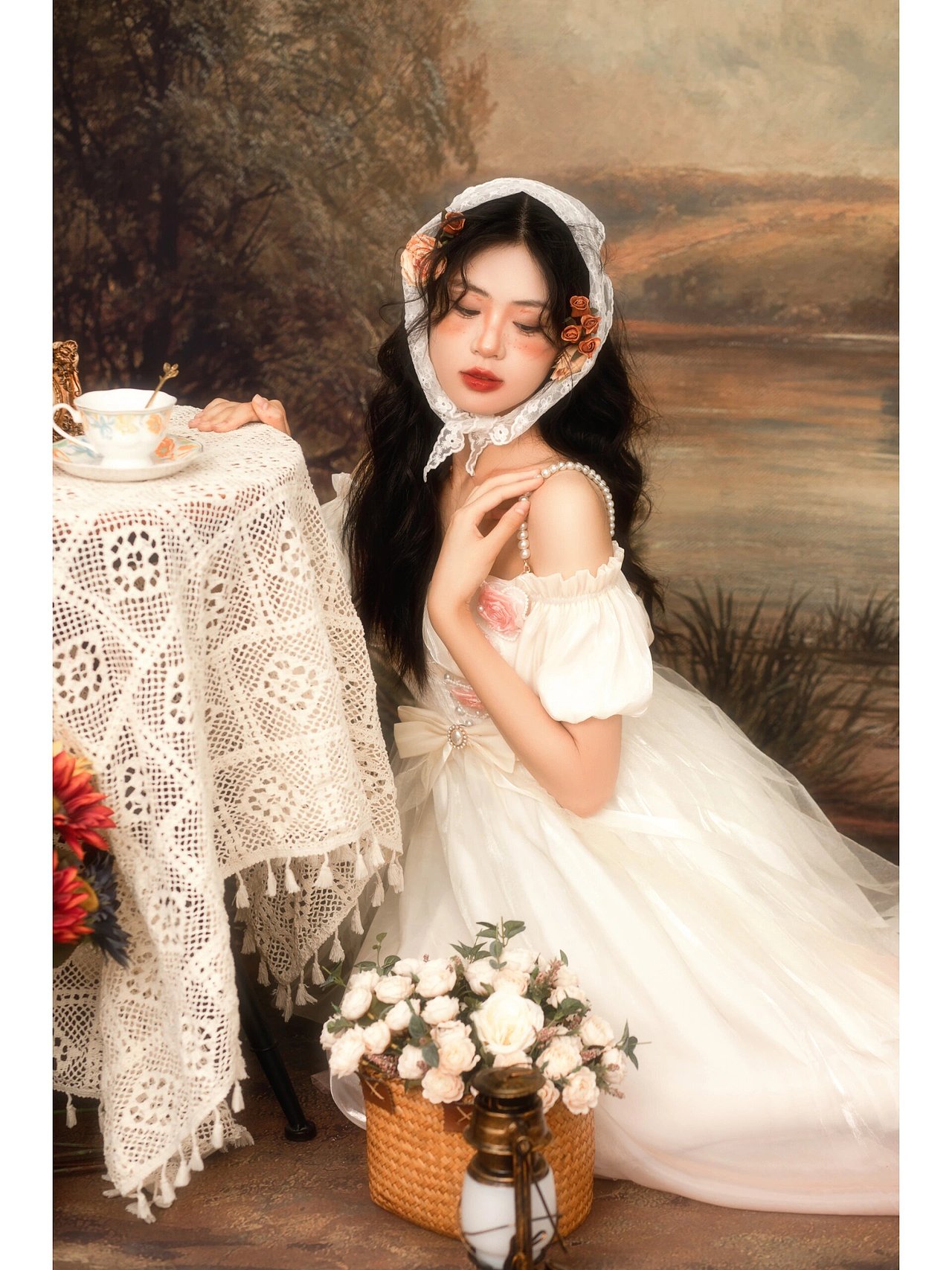 新场景599.一套服装6张精修（外景除外）（图ZMzY2MDUyODY4） - 人像摄影 - 站酷设计师写真馆原创素材 - 站酷ZCOOL