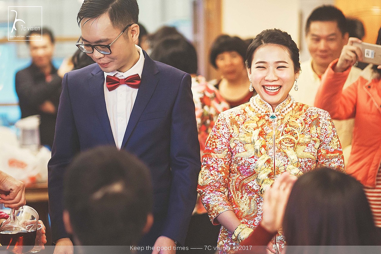 7Cvision纪实婚礼——温暖,真诚,幸福,祝愿,与爱