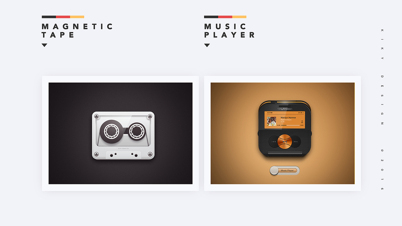 2016简历 UI视觉方向（图ZNDQ5ODc1NzI=） - 其他 - 站酷设计师猪猪酱123原创素材 - 站酷ZCOOL