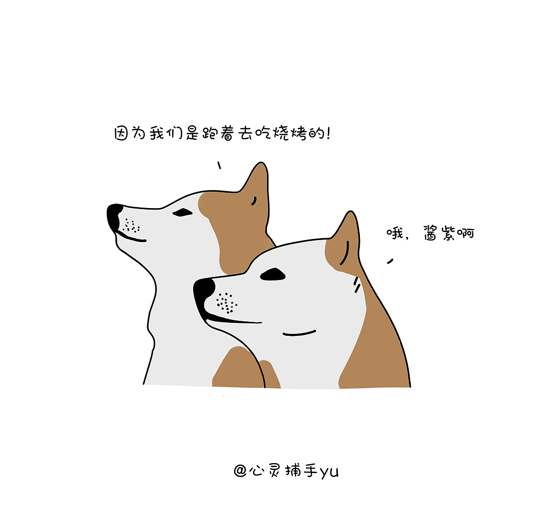 哥,为什么我们每天跑步却胖了!