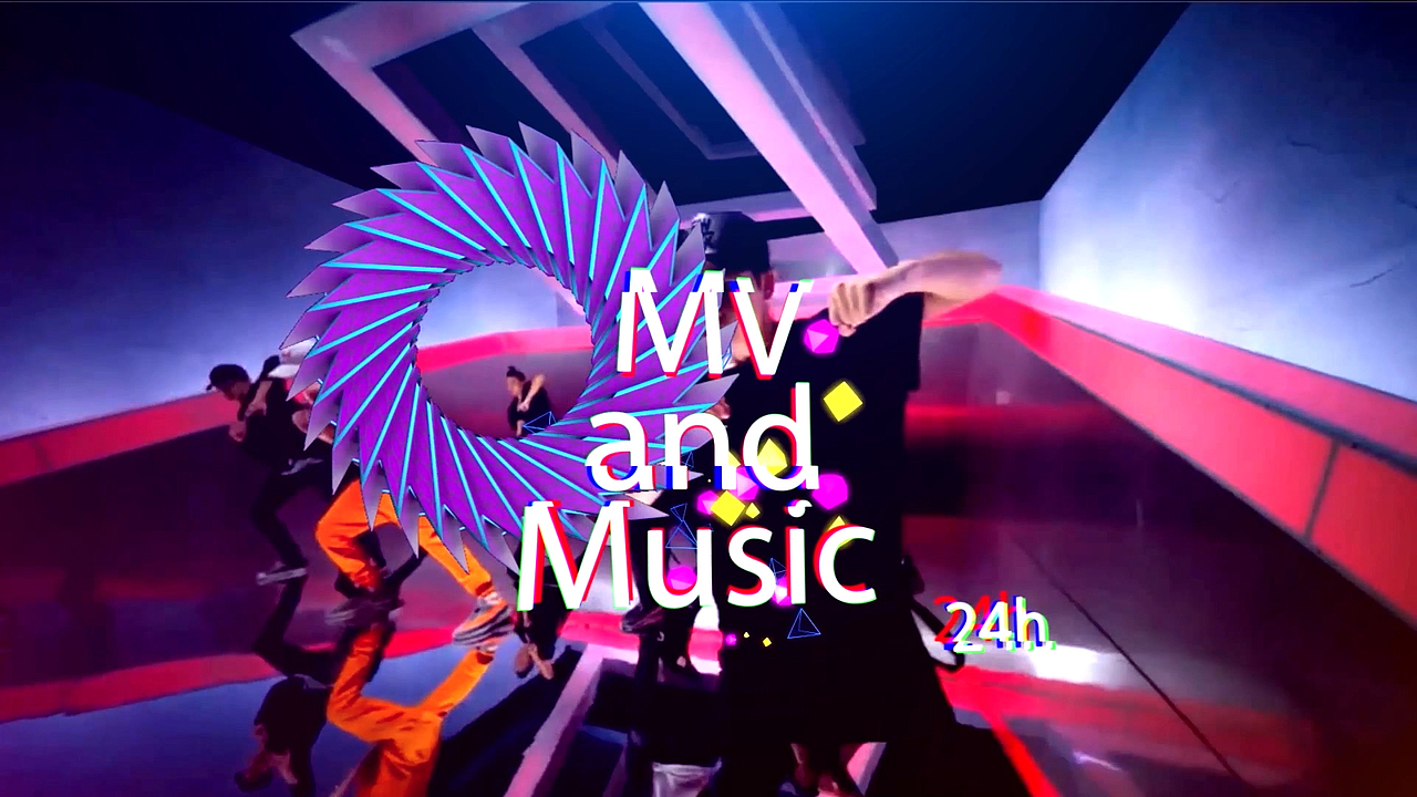 i音乐频道包装(logo演绎/品格演绎/宣传片/导视系统)