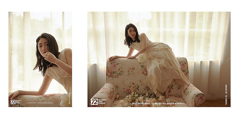 72 VISION | 素人形象定制