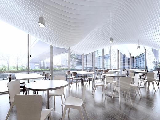 LIGHT CLOUD -COFFEE 冷淡的咖啡厅